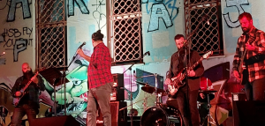 «Το Rock ήρθε στην Πεντέλη» Μαγική συναυλία  στο Ναυτικό Νοσοκομείο στην Δ.Κ Μελισσίων