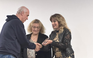 Τιμητική εκδήλωση για την Πολιτική Προστασία Δήμου Πεντέλης