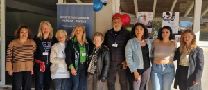 «Παγκόσμια ημέρα Σακχάρου» Δράση ενημερώσεις και μέτρησης Σακχάρου του συλλόγου Πελοποννησίων «Παγκόσμια ημέρα Σακχάρου» Δράση ενημερώσεις και μέτρησης Σακχάρου του συλλόγου Πελοποννησίων