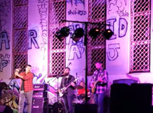 «Το Rock ήρθε στην Πεντέλη» Μαγική συναυλία  στο Ναυτικό Νοσοκομείο στην Δ.Κ Μελισσίων