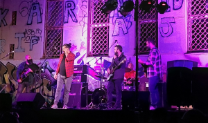 «Το Rock ήρθε στην Πεντέλη» Μαγική συναυλία  στο Ναυτικό Νοσοκομείο στην Δ.Κ Μελισσίων