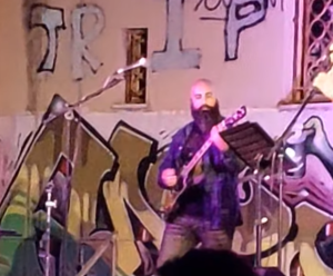 «Το Rock ήρθε στην Πεντέλη» Μαγική συναυλία  στο Ναυτικό Νοσοκομείο στην Δ.Κ Μελισσίων