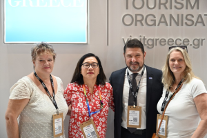 Περιφέρειά Αττικής: Ο Περιφερειάρχης στη Διεθνή Τουριστική Έκθεση «WTM London 2025»