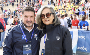 «42ου Αυθεντικός  Μαραθώνιος» Ο Περιφερειάρχης στην έναρξη και την απονομή μεταλλίων της ιστορικής αθλητικής διοργάνωσης