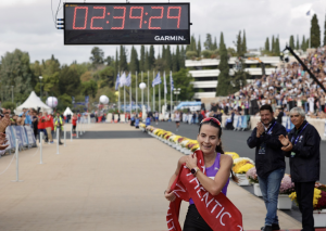 «42ου Αυθεντικός  Μαραθώνιος» Ο Περιφερειάρχης στην έναρξη και την απονομή μεταλλίων της ιστορικής αθλητικής διοργάνωσης