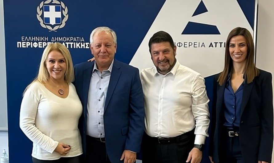 Περιφέρεια Αττικής: 1,8 εκατ. ευρώ για δύο νέες παρεμβάσεις που ενισχύουν τον κοινωνικό και πολιτιστικό ιστό της Καλλιθέας