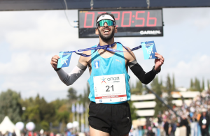 «42ου Αυθεντικός  Μαραθώνιος» Ο Περιφερειάρχης στην έναρξη και την απονομή μεταλλίων της ιστορικής αθλητικής διοργάνωσης