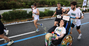 «42ου Αυθεντικός  Μαραθώνιος» Ο Περιφερειάρχης στην έναρξη και την απονομή μεταλλίων της ιστορικής αθλητικής διοργάνωσης