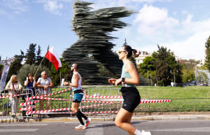 «42ου Αυθεντικός  Μαραθώνιος» Ο Περιφερειάρχης στην έναρξη και την απονομή μεταλλίων της ιστορικής αθλητικής διοργάνωσης