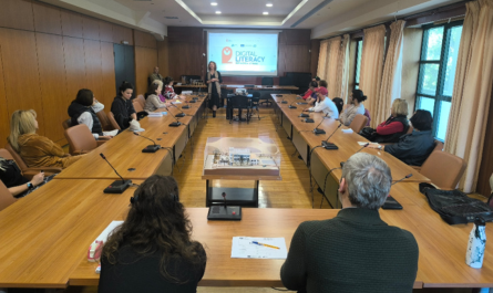 Πρόγραμμα Εκπαίδευσης στις ψηφιακές δεξιότητες για τους Ωφελούμενους των Κέντρων Κοινότητας των Δήμων της Περιφέρειας Αττικής