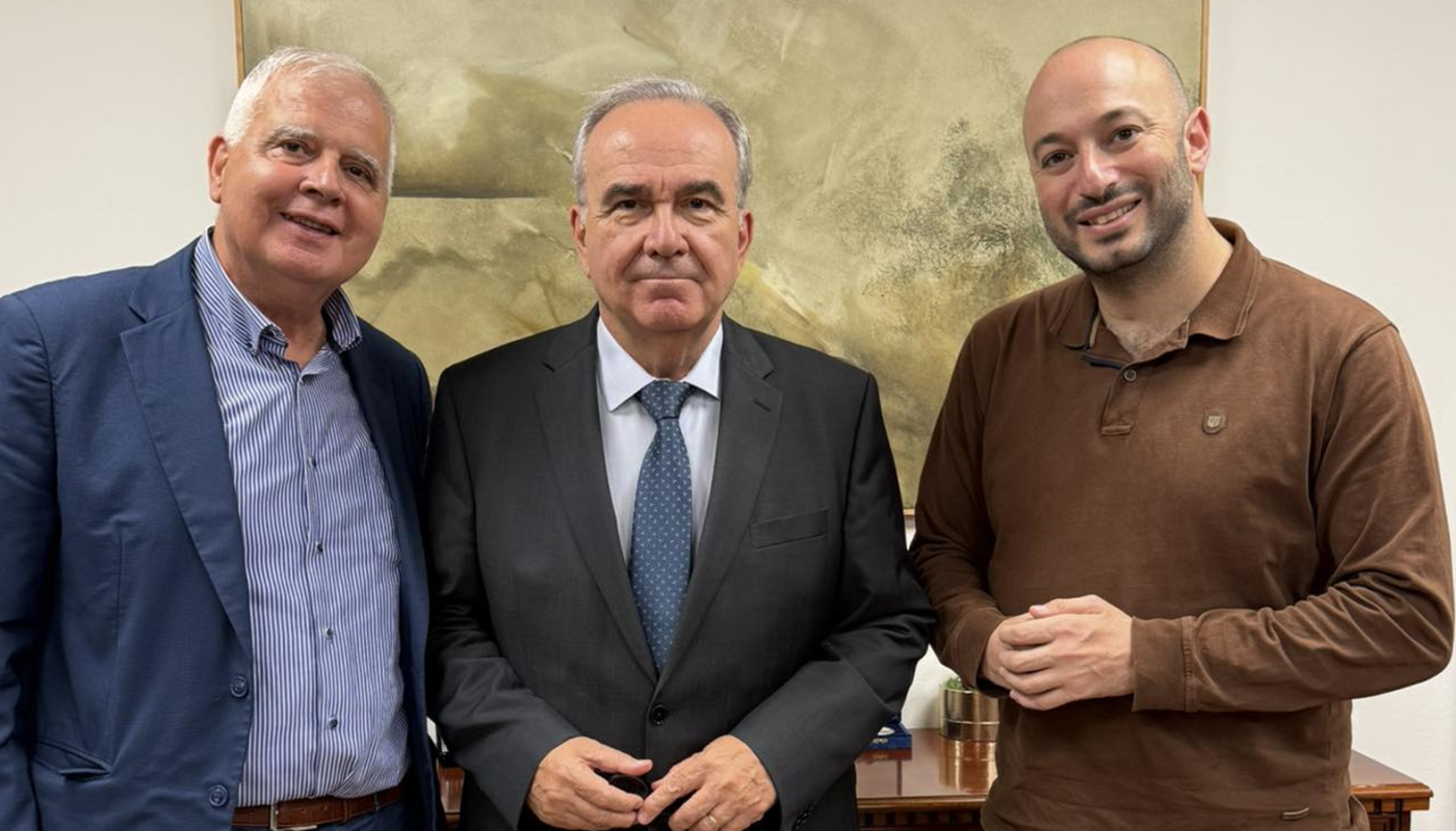 Λυκόβρυση Πεύκη: Με τον Αναπληρωτή Υπουργό Εθνικής Οικονομίας και Οικονομικών συναντήθηκε ο Δήμαρχος