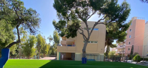 Λυκόβρυση Πεύκη:  Νέος χώρος άθλησης στο 3ο Δημοτικό Σχολείο Πεύκης