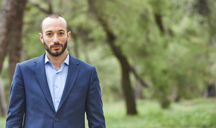 Λυκόβρυση Πεύκη: Χρηματοδότηση 307.836,00 € από το Πράσινο Ταμείο για την αγορά της πλατείας  Α. Παπανδρέου στη Λυκόβρυση