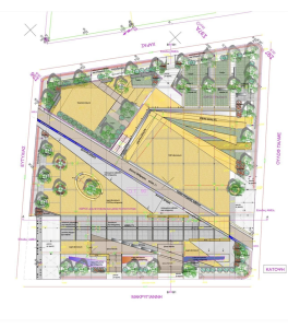 Λυκόβρυση Πεύκη: Χρηματοδότηση 307.836,00 € από το Πράσινο Ταμείο για την αγορά της πλατείας  Α. Παπανδρέου στη Λυκόβρυση