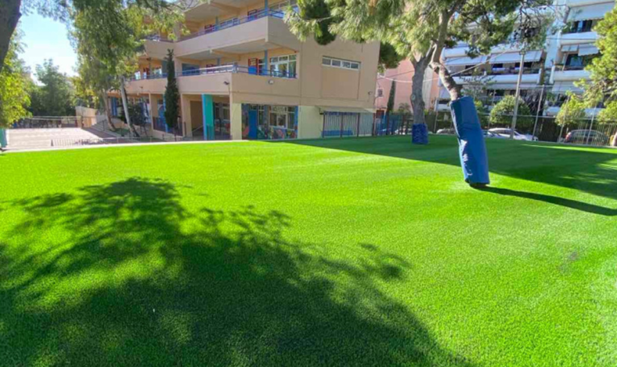 Λυκόβρυση Πεύκη:  Νέος χώρος άθλησης στο 3ο Δημοτικό Σχολείο Πεύκης