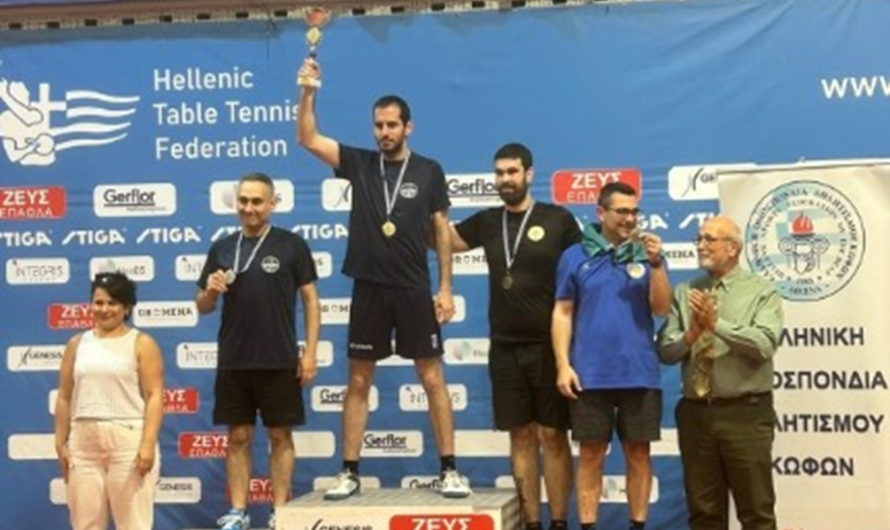 Λυκόβρυση Πεύκη: Ολυμπιακοί Αγώνες κωφών με… άρωμα Πεύκης