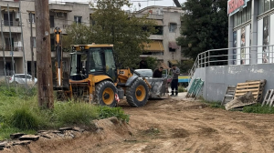 Ολοκληρώνεται η διάνοιξη της οδού Νίκης και προχωρά η δωρεά για νέα αθλητική εγκατάσταση