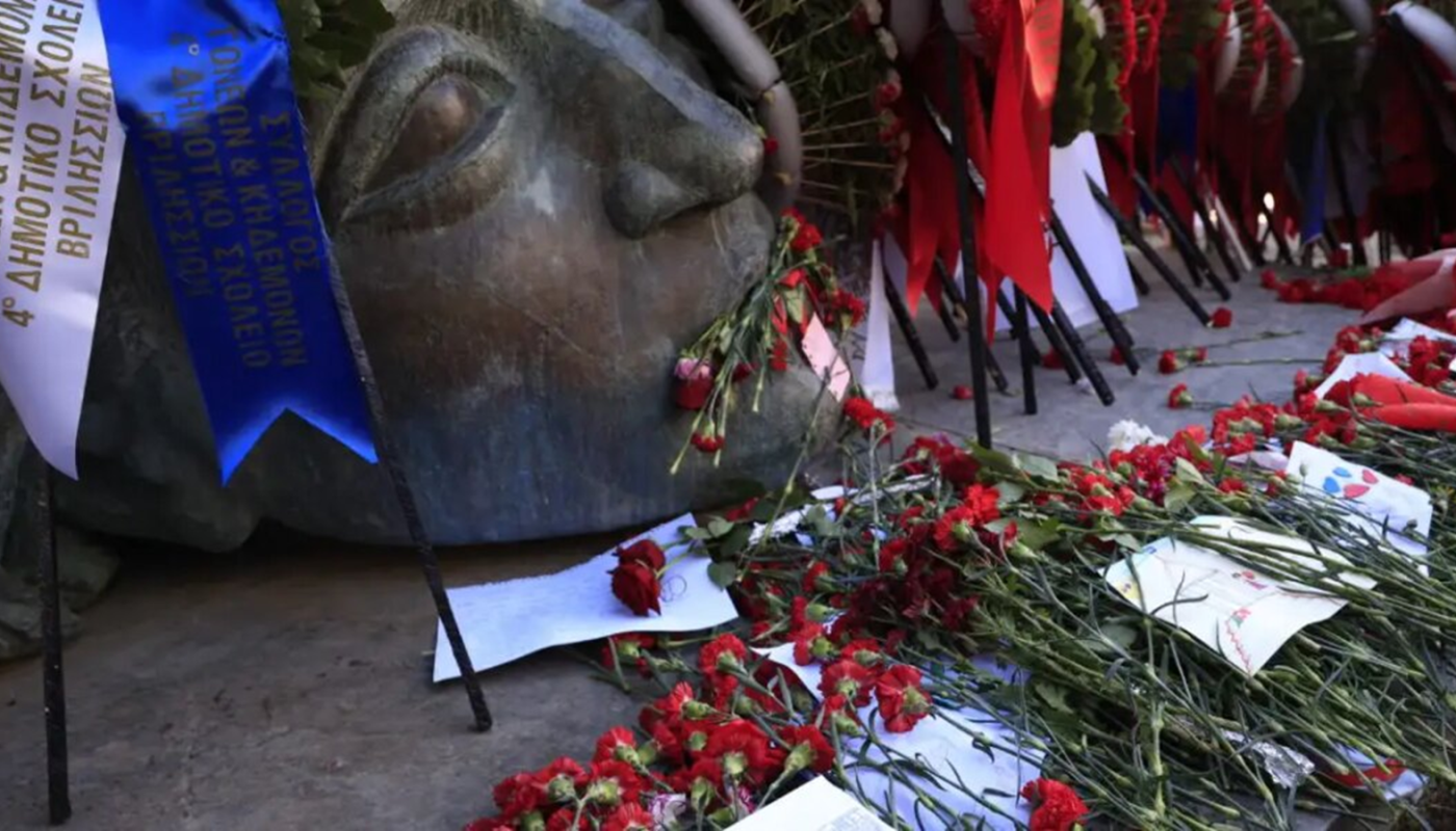 «Επέτειος Πολυτεχνείου 2025» Φρουρίου Αθήνα για την πορεία