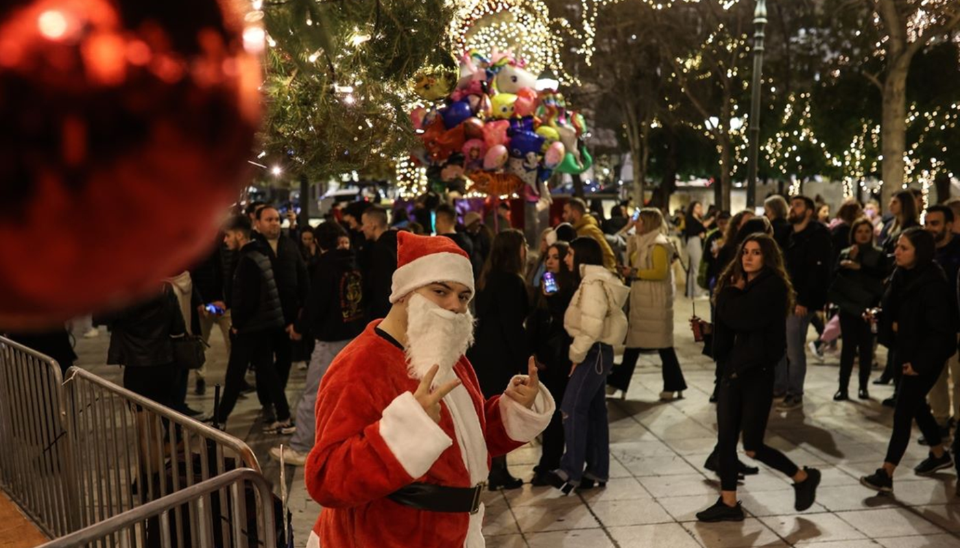 Έρχονται 4 Κυριακές με ανοιχτά καταστήματα