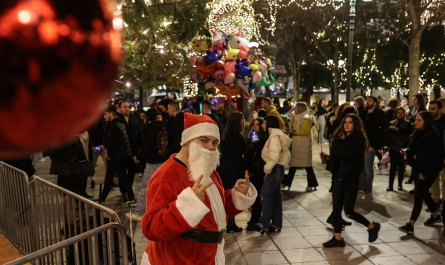 Έρχονται 4 Κυριακές με ανοιχτά καταστήματα