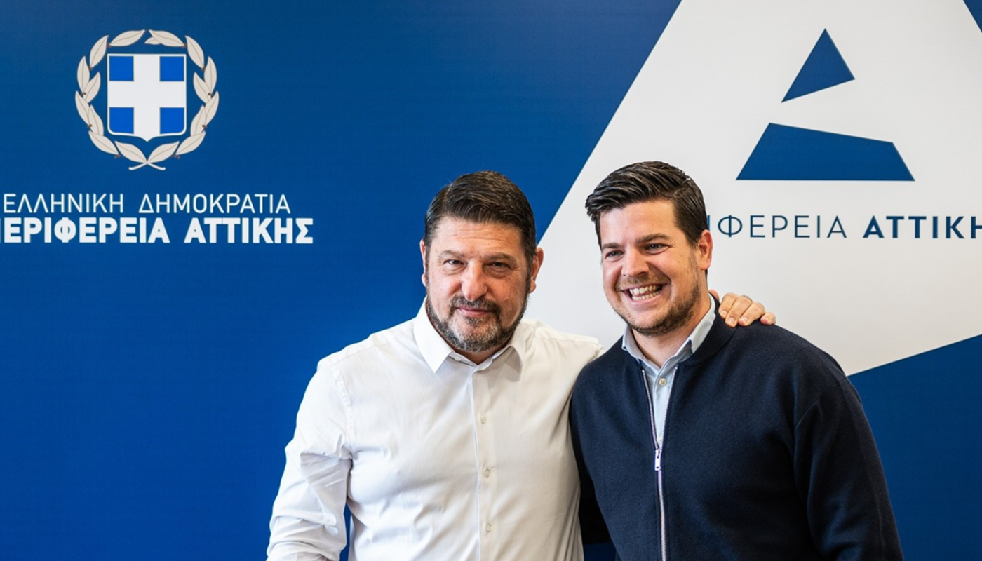 Σαρωνικός: Υπεγράφη η προγραμματική σύμβαση για την ανάπλαση  του γηπέδου “Βασίλης Τροχίδης”