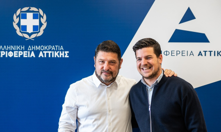 Σαρωνικός: Υπεγράφη η προγραμματική σύμβαση για την ανάπλαση  του γηπέδου “Βασίλης Τροχίδης”