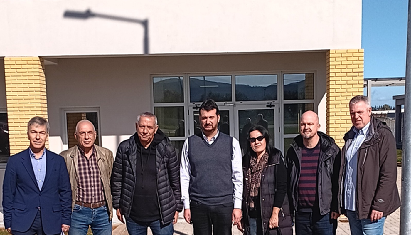 ΣΒΑΠ: Ολοκλήρωση διαδημοτικού καταφυγίου αδέσποτων ζώων - Προχωράμε Ενωμένοι