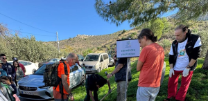 Μεγάλη δράση φύτευσης στον Υμηττό, σήμερα Κυριακή 16/11 που ένωσε Δήμους, φορείς, εθελοντές και απλούς πολίτες γύρω από έναν κοινό στόχο, την προστασία και την αναγέννηση του βουνού. Μεγάλη δράση φύτευσης στον Υμηττό, σήμερα Κυριακή 16/11 που ένωσε Δήμους, φορείς, εθελοντές και απλούς πολίτες γύρω από έναν κοινό στόχο, την προστασία και την αναγέννηση του βουνού.