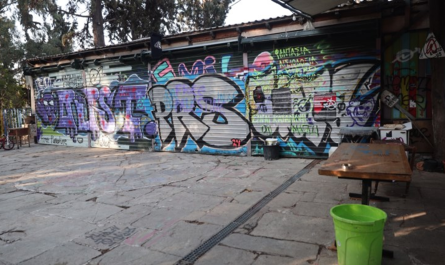 Νέα πνοή στο ιστορικό κυλικείο «Εξωστρεφής» στον Λόφο του Στρέφη