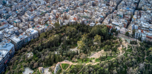 Νέα πνοή στο ιστορικό κυλικείο «Εξωστρεφής» στον Λόφο του Στρέφη