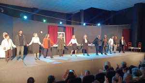 Ηράκλειο Αττικής : «4ο Φεστιβάλ Ερασιτεχνικού Θεάτρου» σε συνεργασία με τον Σ.Β.Α.Π.