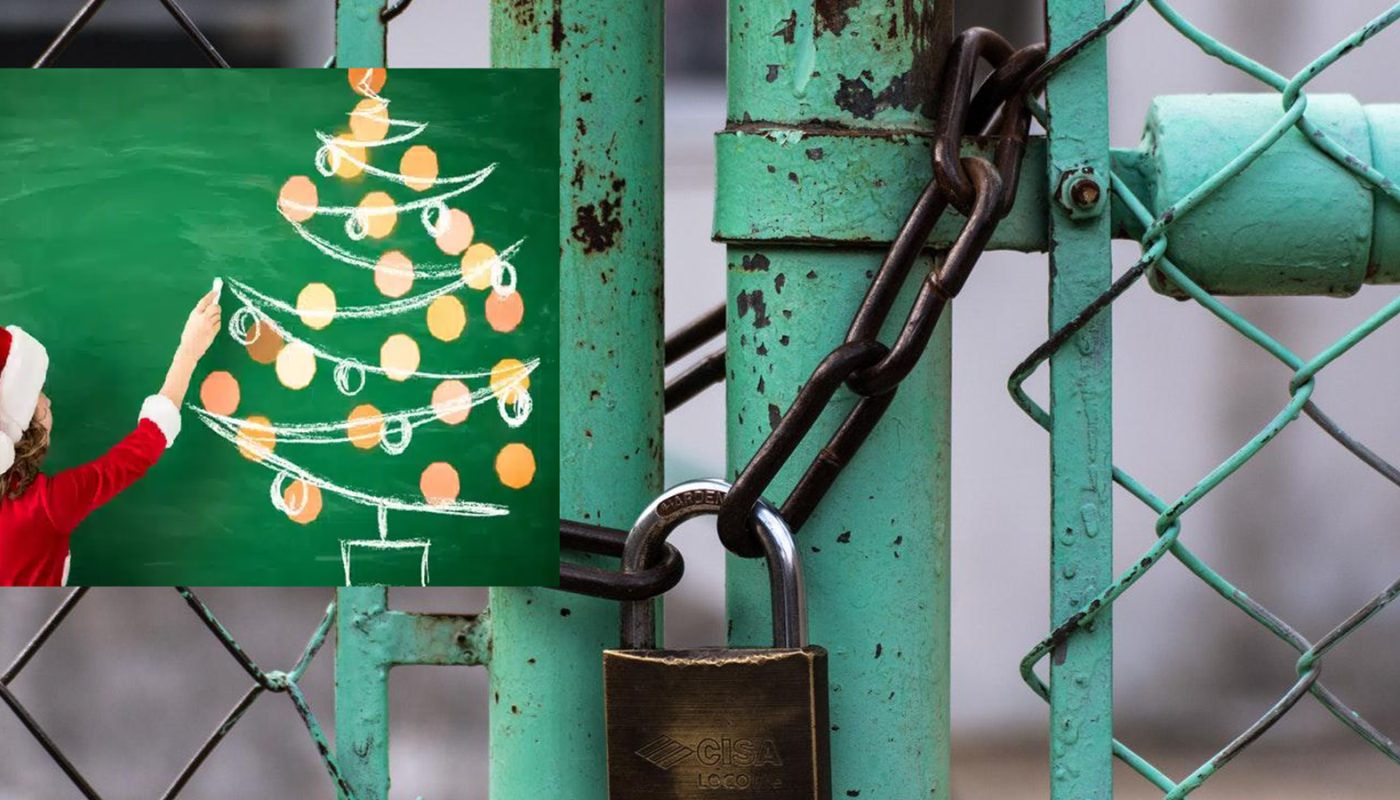  Πότε κλείνουν τα σχολεία για Χριστούγεννα 2025 και πότε ξανά ανοίγουν