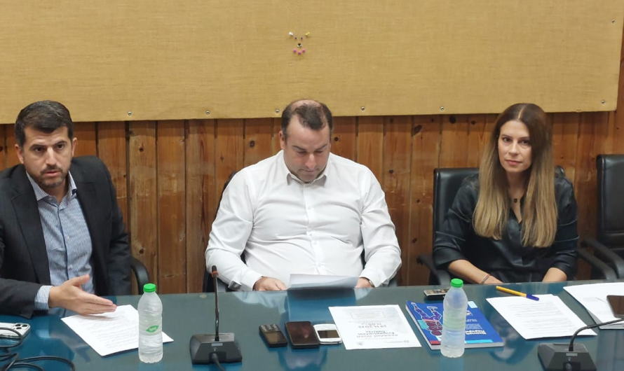 Κηφισιά: Διαδημοτική συνάντηση στο Δημαρχείο για την παραβατικότητα