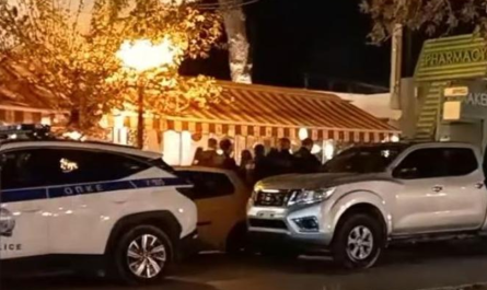 Σύλληψη Τράπερ για ναρκωτικά στη Νέα Κηφισιά, πριν από σχολικό πάρτι