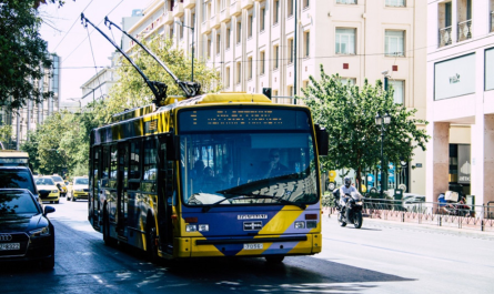 «Tέλος Εποχής για τα Τρόλεϊ» Η σταδιακή κατάργηση ξεκινά από τον Πειραιά