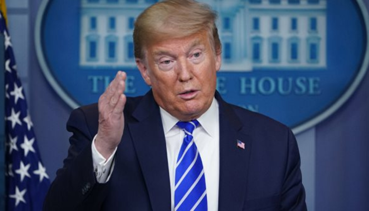 Ο Τραμπ κλείνει οριστικά τον εναέριο χώρο της Βενεζουέλας