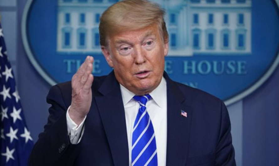 Ο Τραμπ κλείνει οριστικά τον εναέριο χώρο της Βενεζουέλας