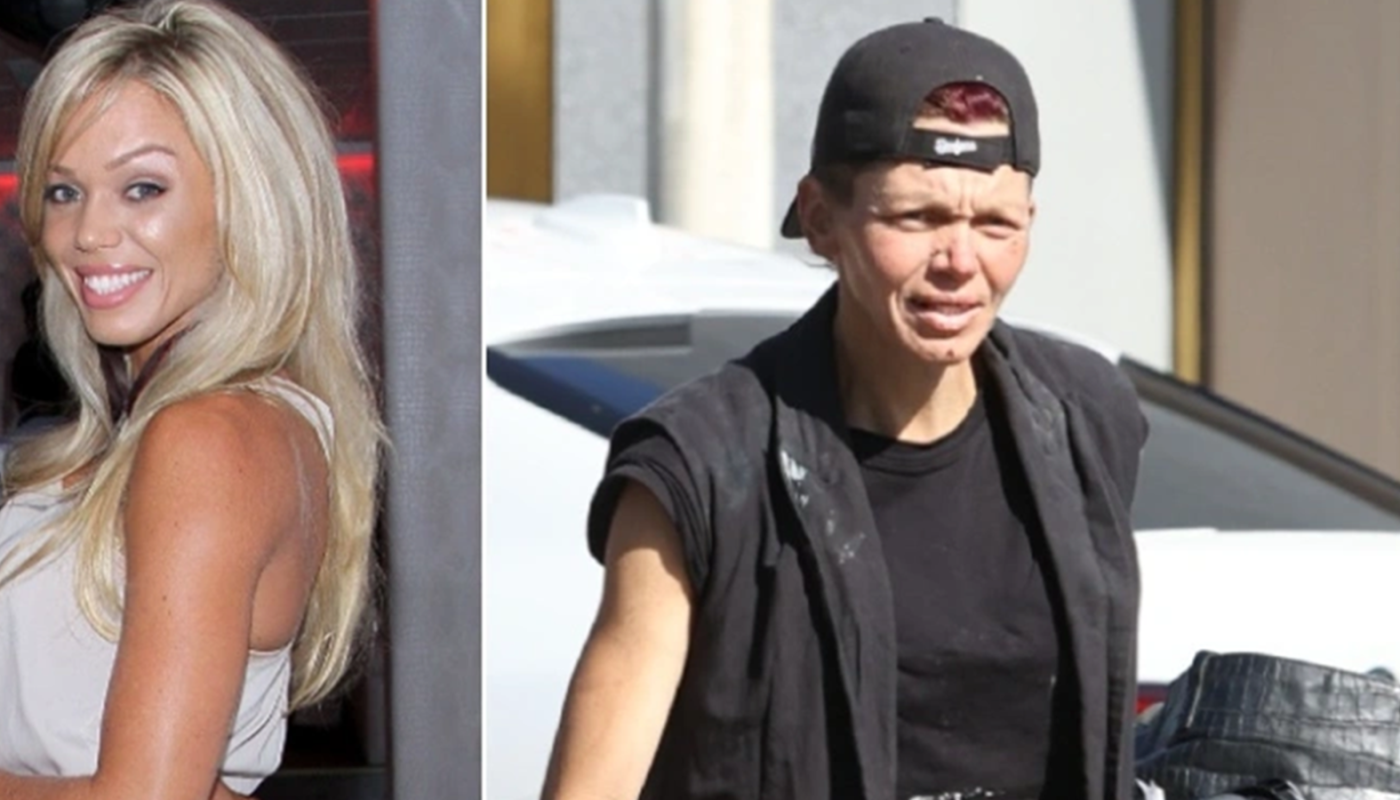 Η Δραματική μεταμόρφωση του μοντέλου  Λόνι Γουίλισον  «Από την Κορυφή στην άβυσσο