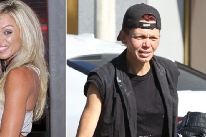 Η Δραματική μεταμόρφωση του μοντέλου  Λόνι Γουίλισον  «Από την Κορυφή στην άβυσσο