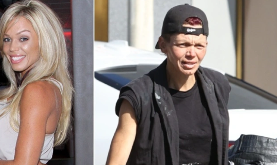 Η Δραματική μεταμόρφωση του μοντέλου  Λόνι Γουίλισον  «Από την Κορυφή στην άβυσσο