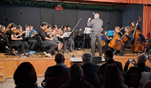 Συναυλία της «Συμφωνικής Ορχήστρας Νέων του Δήμου Χαλανδρίου» για τα δικαιώματα των παιδιών