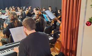 Συναυλία της «Συμφωνικής Ορχήστρας Νέων του Δήμου Χαλανδρίου» για τα δικαιώματα των παιδιών