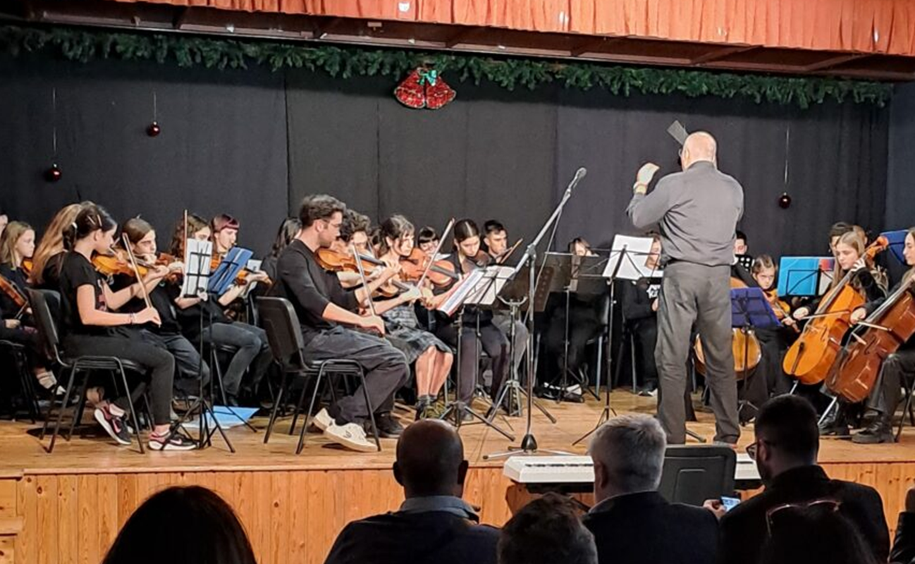 Χαλάνδρι: «Νέοι σολίστ στο Αετοπούλειο» - Ξεκινά ο 3ος κύκλος των συναυλιών