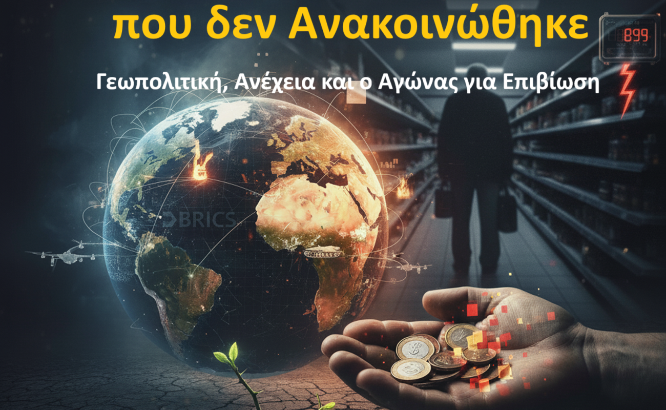 Ο "Τρίτος Παγκόσμιος" που δεν ανακοινώθηκε