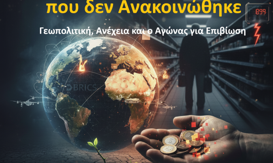 Ο “Τρίτος Παγκόσμιος” που δεν ανακοινώθηκε