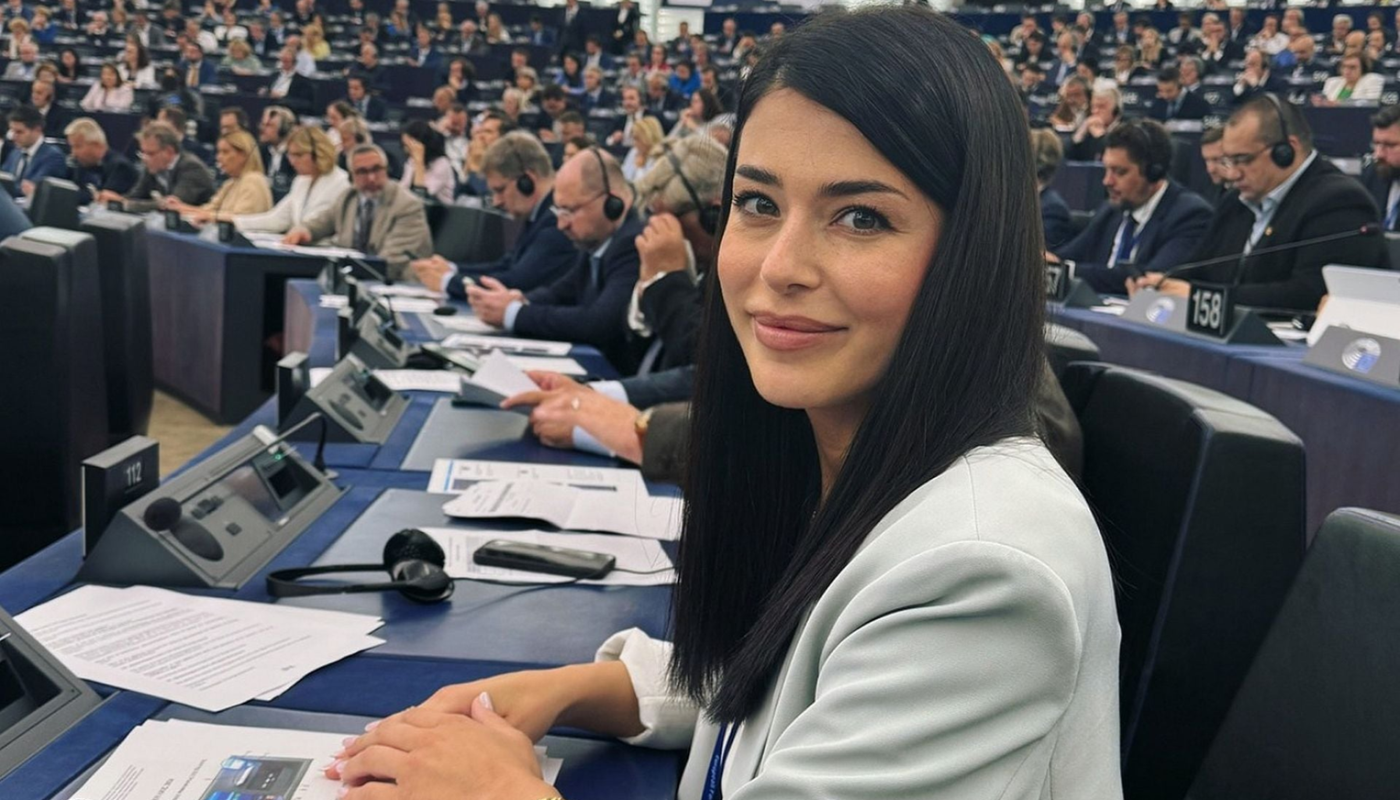 Επείγουσα ερώτηση της Ευρωβουλευτή Αφροδίτης Λατινοπούλου για την Απαγωγή στη Νιγηρία