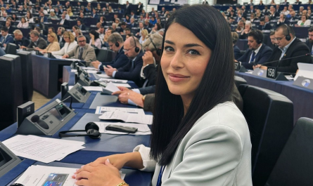 Επείγουσα ερώτηση της Ευρωβουλευτή Αφροδίτης Λατινοπούλου για την Απαγωγή στη Νιγηρία