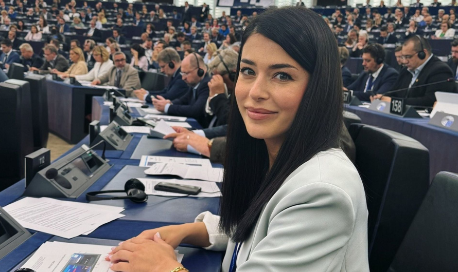 Επείγουσα ερώτηση της Ευρωβουλευτή Αφροδίτης Λατινοπούλου για την Απαγωγή στη Νιγηρία