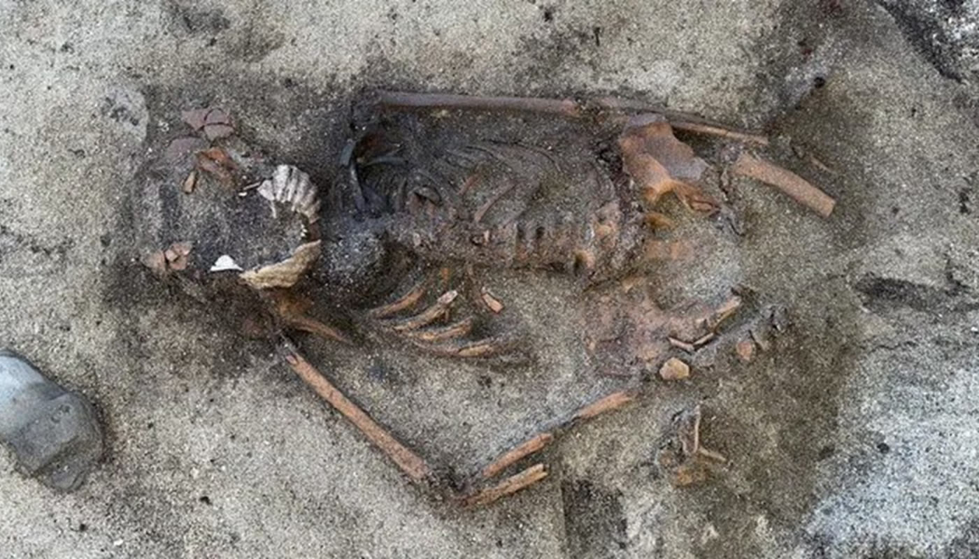 «Το αινιγματικό έθιμο των Βίκινγκ:» Μοναδική ανακάλυψη στη Νορβηγία  μια γυναίκα με όστρακα στο στόμα