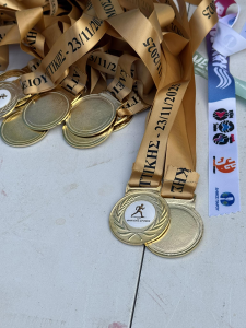 Ηράκλειο Αττικής: Πραγματοποιήθηκε ο «13ος Ηράκλειος Δρόμος» μια συνδιοργάνωση του Δήμου και της Περιφέρειας Ηράκλειο Αττικής: Πραγματοποιήθηκε ο «13ος Ηράκλειος Δρόμος» μια συνδιοργάνωση του Δήμου και της Περιφέρειας